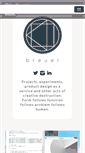 Mobile Screenshot of martin-breuer.com
